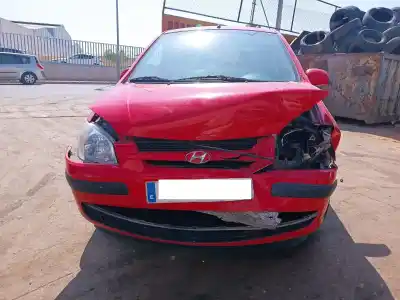 Здавання транспортного засобу hyundai getz (tb) 1.5 crdi року 2004 потужний d3ea