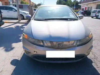 Здавання транспортного засобу HONDA CIVIC BERLINA 5 (FK)  року 2008 потужний N22A2