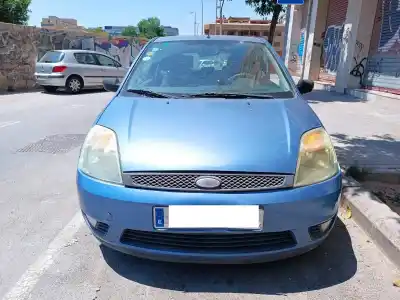 Здавання транспортного засобу ford fiesta (cbk) ambiente року 2003 потужний fxjb