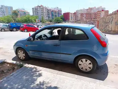 Здавання транспортного засобу ford fiesta (cbk) ambiente року 2003 потужний fxjb