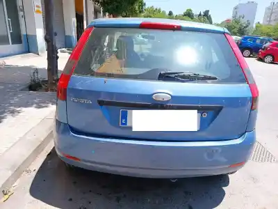 Здавання транспортного засобу ford fiesta (cbk) ambiente року 2003 потужний fxjb