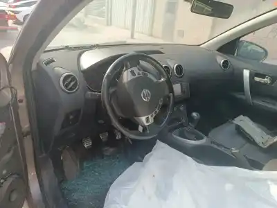 Здавання транспортного засобу nissan qashqai+2 (jj10) acenta року 2010 потужний m9r