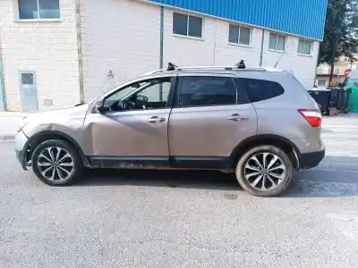 Здавання транспортного засобу NISSAN QASHQAI+2 (JJ10)  року 2010 потужний M9R