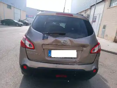 Здавання транспортного засобу nissan qashqai+2 (jj10) acenta року 2010 потужний m9r