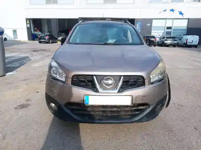 Здавання транспортного засобу nissan qashqai+2 (jj10) acenta року 2010 потужний m9r