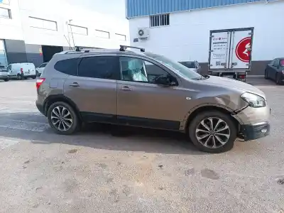 Здавання транспортного засобу nissan qashqai+2 (jj10) acenta року 2010 потужний m9r