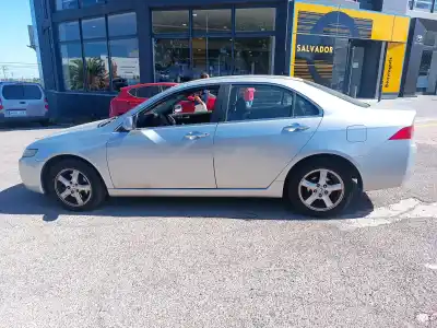 Здавання транспортного засобу honda accord berlina (cl/cn) 2.2i ctdi sport року 2005 потужний n22a1