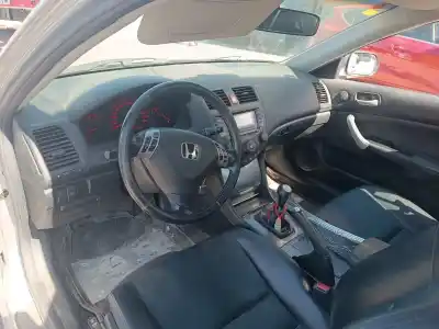Здавання транспортного засобу honda accord berlina (cl/cn) 2.2i ctdi sport року 2005 потужний n22a1