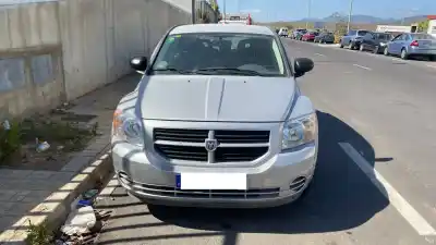 Scrapping Vehicle dodge caliber 2.0 s of the year 2007 powered bsy