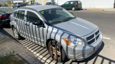 Scrapping Vehicle dodge caliber 2.0 s of the year 2007 powered bsy