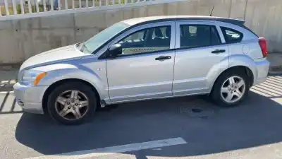 Scrapping Vehicle dodge caliber 2.0 s of the year 2007 powered bsy