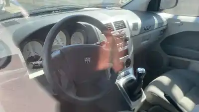 Scrapping Vehicle dodge caliber 2.0 s of the year 2007 powered bsy