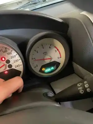 Scrapping Vehicle dodge caliber 2.0 s of the year 2007 powered bsy