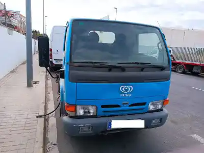 Здавання транспортного засобу NISSAN CABSTAR E  року 2002 потужний BD30