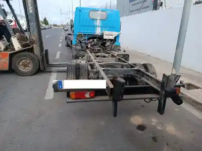 Здавання транспортного засобу nissan cabstar e cabina doble cabina doble року 2002 потужний bd30