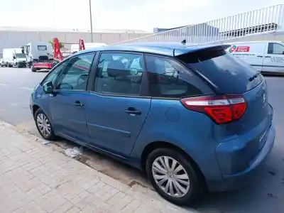 Sloopvoertuig citroen c4 grand picasso sx van het jaar 2011 aangedreven 5fs