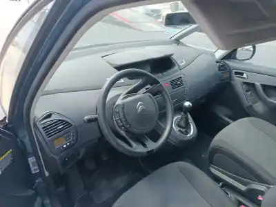 Sloopvoertuig citroen c4 grand picasso sx van het jaar 2011 aangedreven 5fs