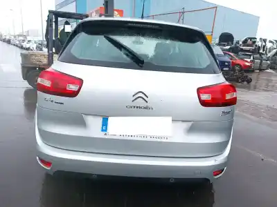 Veículo de Sucata citroen c4 picasso feel do ano 2016 alimentado bh01