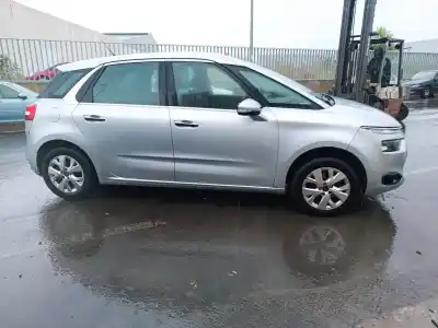 Verschrottungsfahrzeug CITROEN C4 PICASSO  des Jahres 2016 angetrieben BH01