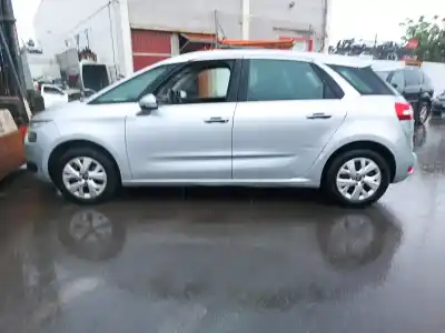Veículo de Sucata citroen c4 picasso feel do ano 2016 alimentado bh01