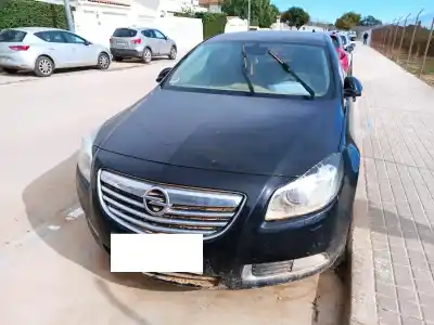 Здавання транспортного засобу opel insignia a sedán (g09) 2.0 cdti (69) року 2010 потужний a20dth