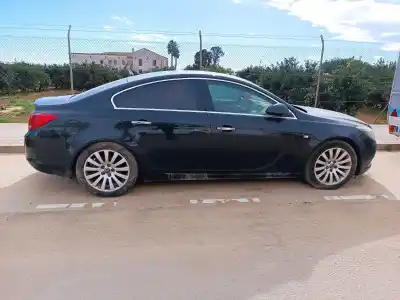 Sloopvoertuig OPEL INSIGNIA A SEDÁN (G09)  van het jaar 2010 aangedreven A20DTH