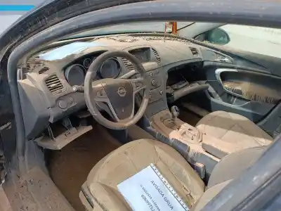Здавання транспортного засобу opel insignia a sedán (g09) 2.0 cdti (69) року 2010 потужний a20dth