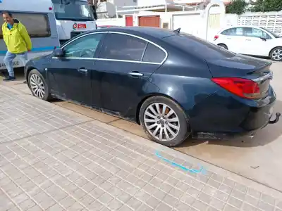 Здавання транспортного засобу opel insignia a sedán (g09) 2.0 cdti (69) року 2010 потужний a20dth
