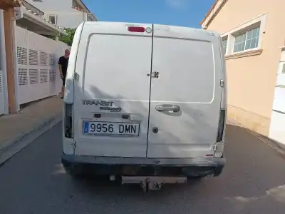 Здавання транспортного засобу ford transit connect (tc7) furgón (2006->) року 2005 потужний bhpa