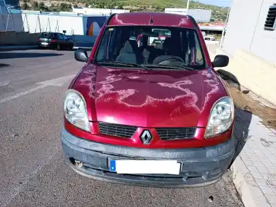 Здавання транспортного засобу renault kangoo (f/kc0) rn/alap modell (kcoa/c/d/e/h/u) року 2004 потужний k9k704