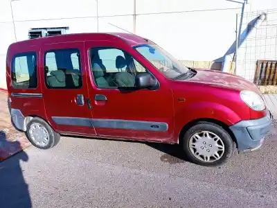 Здавання транспортного засобу renault kangoo (f/kc0) rn/alap modell (kcoa/c/d/e/h/u) року 2004 потужний k9k704