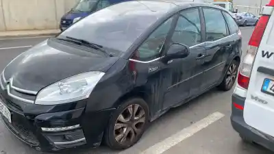 Veículo de Sucata citroen c4 picasso exclusive do ano 2012 alimentado 9hr