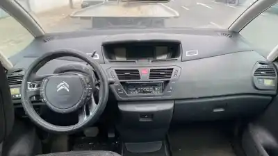 Veículo de Sucata citroen c4 picasso exclusive do ano 2012 alimentado 9hr