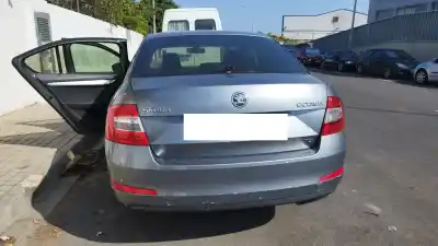 Здавання транспортного засобу skoda octavia combi (5e5) ambition року 2013 потужний ckf