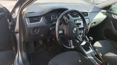 Здавання транспортного засобу skoda octavia combi (5e5) ambition року 2013 потужний ckf