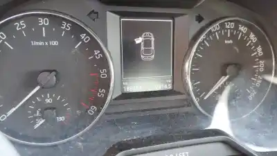 Здавання транспортного засобу skoda octavia combi (5e5) ambition року 2013 потужний ckf