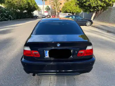 Scrapping Vehicle bmw serie 3 coupe (e46) 318 ci of the year 2003 powered n42b20