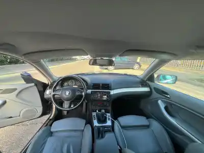 Scrapping Vehicle bmw serie 3 coupe (e46) 318 ci of the year 2003 powered n42b20