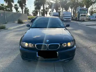 Scrapping Vehicle bmw serie 3 coupe (e46) 318 ci of the year 2003 powered n42b20