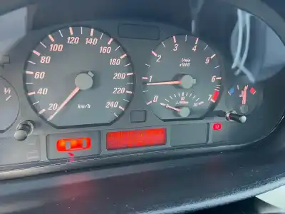 Scrapping Vehicle bmw serie 3 coupe (e46) 318 ci of the year 2003 powered n42b20