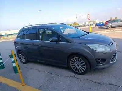 Здавання транспортного засобу ford grand c-max titanium року 2014 потужний m1da Здавання транспортного засобу ford grand c-max titanium року 2014 потужний m1da