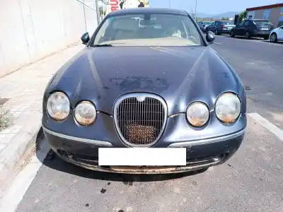 Sloopvoertuig jaguar s-type 2.7 v6 diesel cat van het jaar 2005 aangedreven 7g