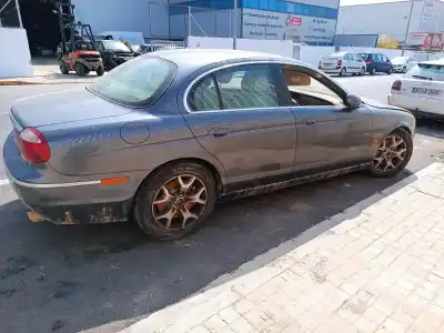 Sloopvoertuig jaguar s-type 2.7 v6 diesel cat van het jaar 2005 aangedreven 7g