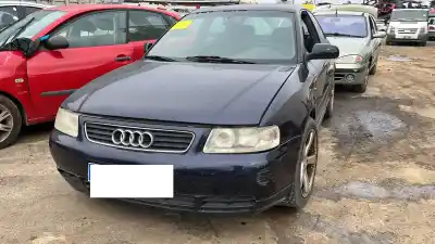 Scrapping Vehicle audi a3 (8l1) 1.6 of the year 2002 powered 