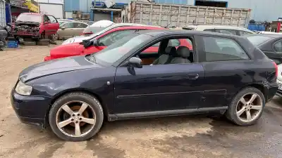 Scrapping Vehicle audi a3 (8l1) 1.6 of the year 2002 powered 