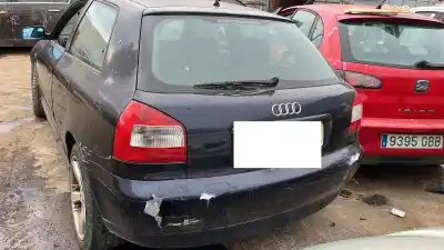 Scrapping Vehicle audi a3 (8l1) 1.6 of the year 2002 powered 