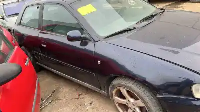 Scrapping Vehicle audi a3 (8l1) 1.6 of the year 2002 powered 