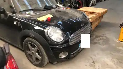 Veicolo di demolizione bmw mini (r56) one d dell'anno 2009 alimentato n47c16a