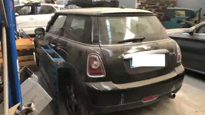 Veicolo di demolizione bmw mini (r56) one d dell'anno 2009 alimentato n47c16a