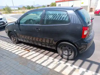 Утилизация автомобиля VOLKSWAGEN POLO (9N1)  года 2004 питание AMF Утилизация автомобиля VOLKSWAGEN POLO (9N1)  года 2004 питание AMF